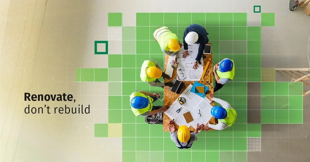 Myth: Fixing what isn't working means replacing it.

Fact: Most operational improvements come from refining what's already in place, not starting over.

The assumption that IT inefficiency requires a full overhaul leads many businesses to spend more 
