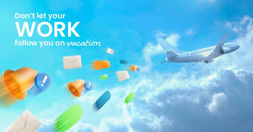 You're at dinner somewhere beautiful. Your phone buzzes multiple times. Then a Slack notification.

You went on vacation. Your work followed you.

That doesn&rsquo;t happen by accident. It happens when your systems still rely on you. 

No backup plan