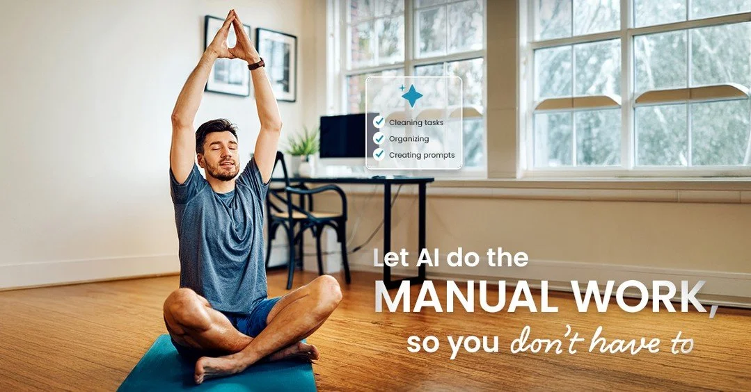 How much of your day is spent moving your business forward versus working through repetitive manual tasks?

Routine emails, task follow up and sorting customer requests are examples of tasks that often consume a lot of time but require only minimal j