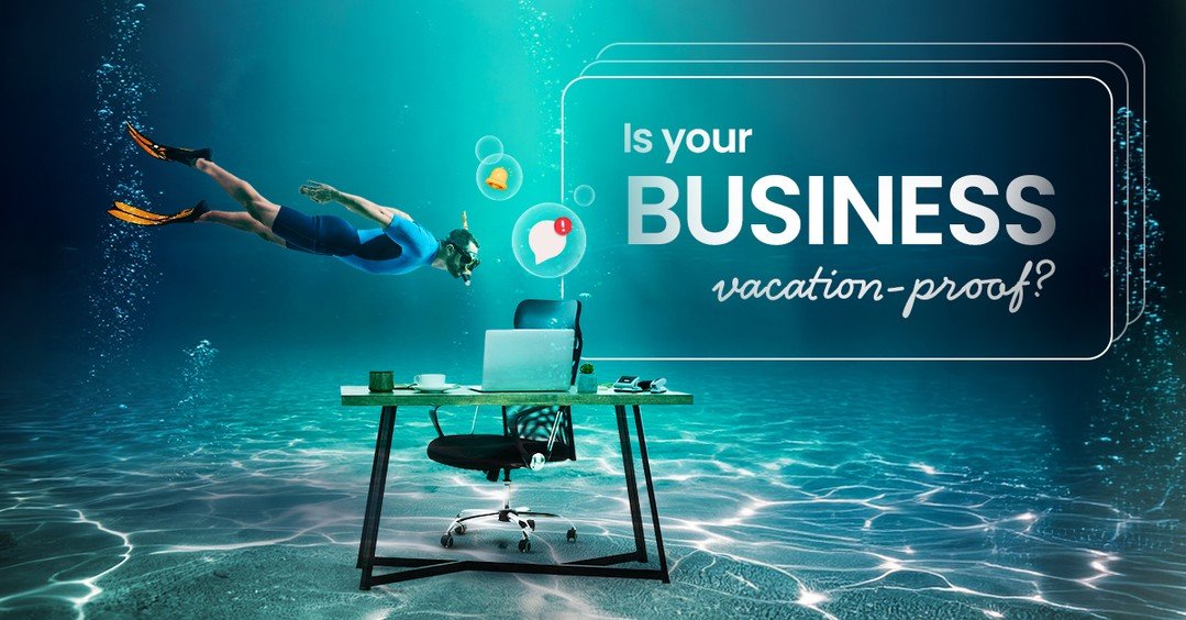 It&rsquo;s easy to assume your business will run fine without you. Most owners think that, until they actually step away.

That&rsquo;s when things start to slip.

A few things usually tell you what&rsquo;s really going on:

&bull;	Do your processes 