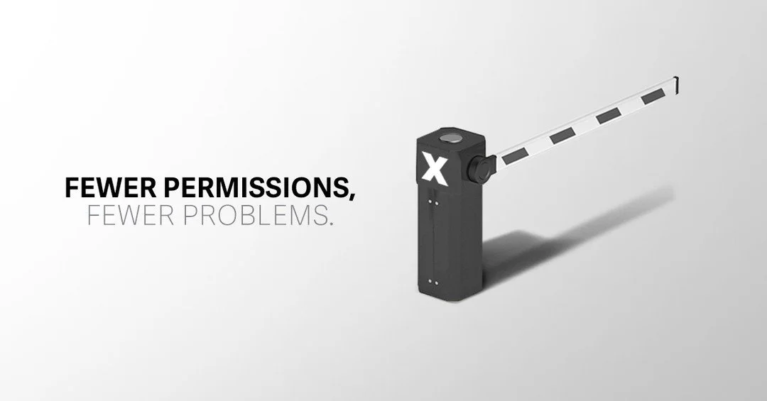 The more access permissions users have, the easier it is for breaches to spread.

The solution? The Principle of Least Privilege (PoLP). It's the smart way to minimize your attack surface and maximize your protection.

Fewer permissions mean fewer se
