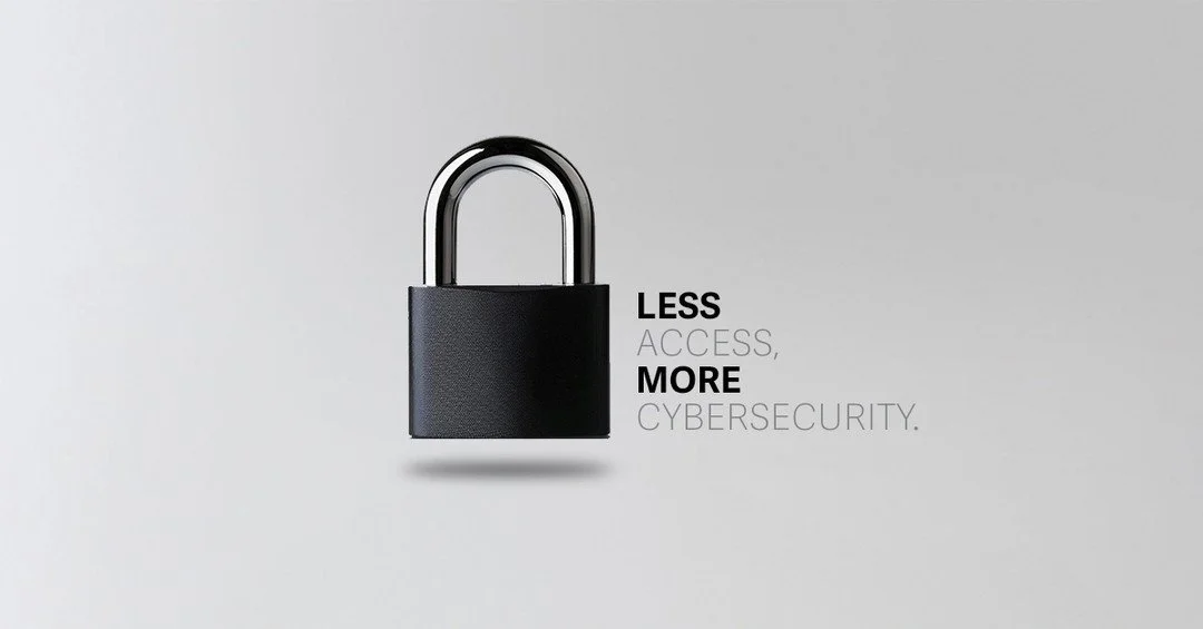 The more access users have, the greater the risk your business is exposed to.

The Principle of Least Privilege helps you minimize the chances of a cyberattack.

Ready to strengthen your security? Talk to our experts today about how we can help you i