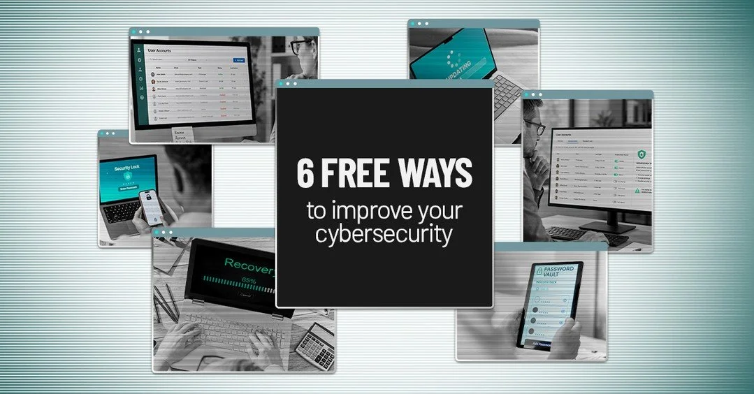 Better cybersecurity doesn&rsquo;t always start with a bigger budget. Sometimes, it starts with making better use of what you already have.

A few basics can make a meaningful difference:

&bull;	Enable multi-factor authentication wherever it&rsquo;s