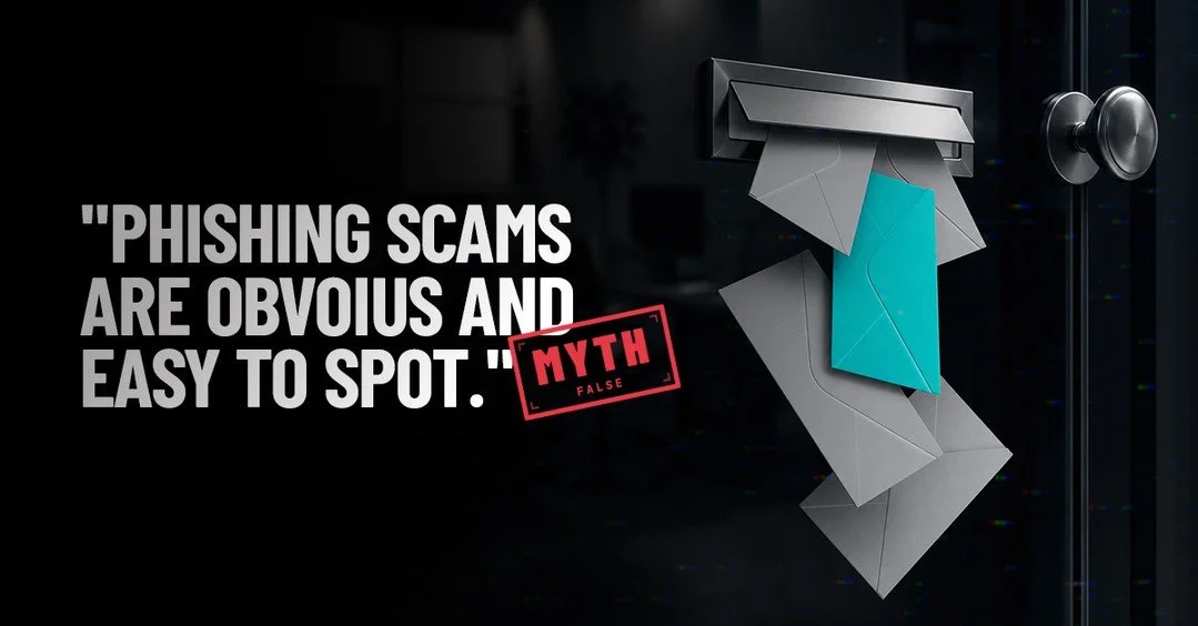 The most dangerous phishing scams don&rsquo;t look dangerous at all. They look like mail you were expecting.

AI is helping cybercriminals craft messages that sound like they came from someone you trust, whether that&rsquo;s a vendor, colleague or se