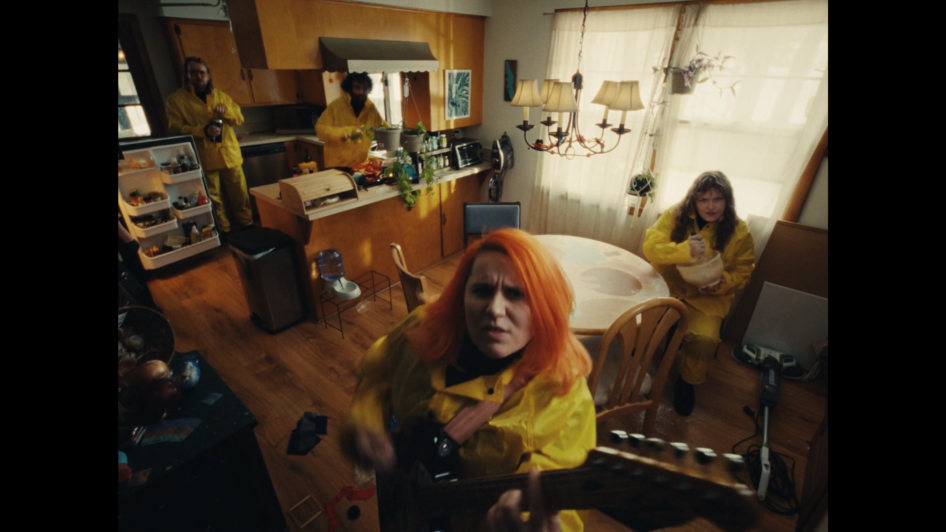 cursed tits | music video