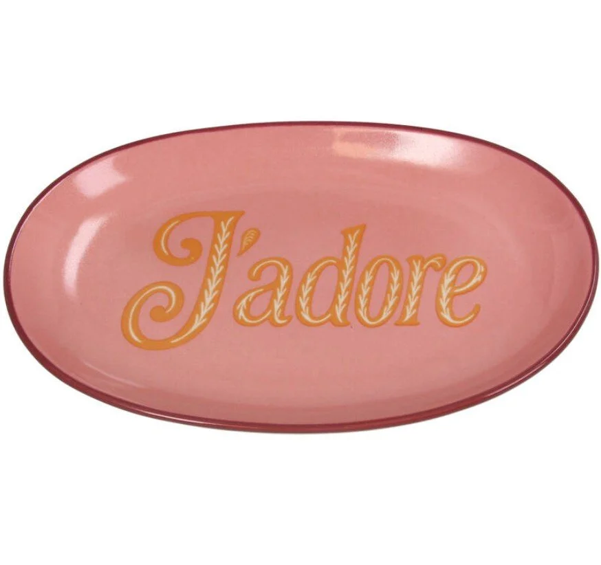 assiette, kersten, j'adore, rose, vide poche, grès.jpg
