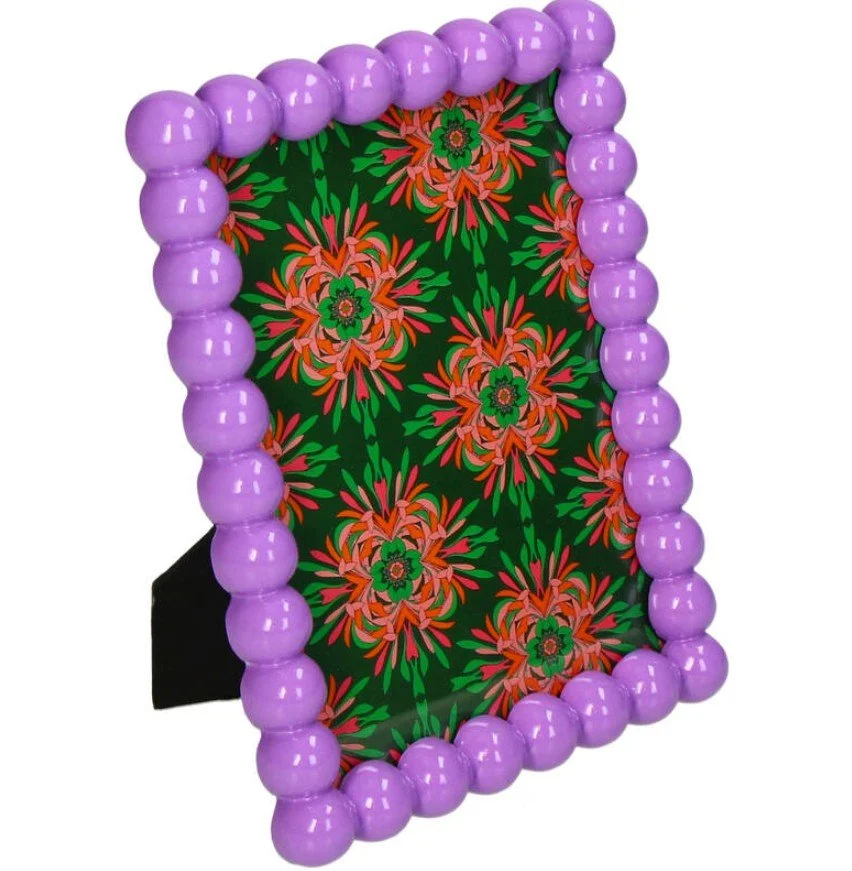 cadre photo, perles, violet, kersten, couleur.jpg