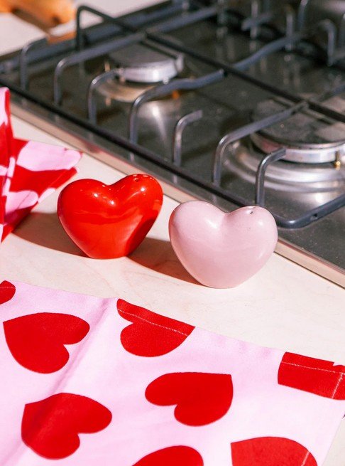 Sel et Poivre Coeur - DOIY