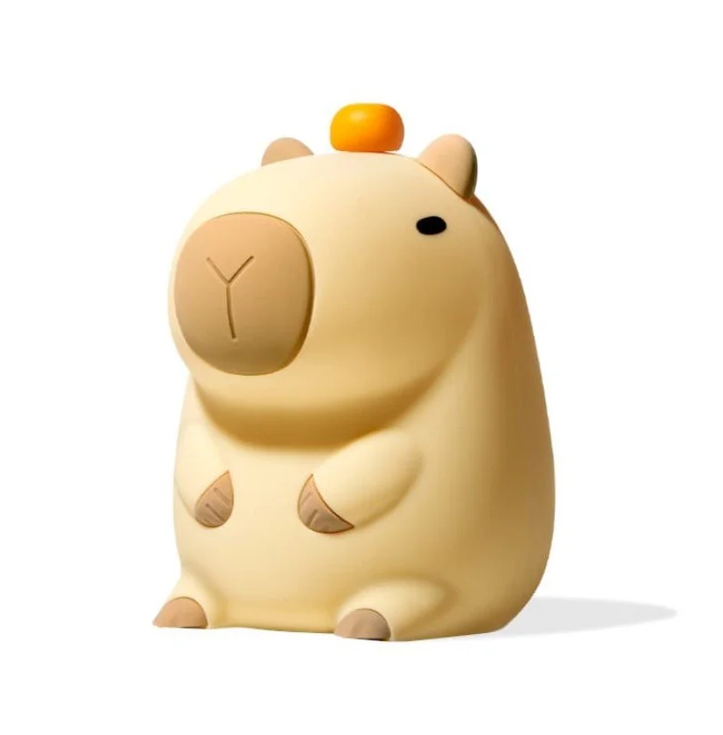 veilleuse LED, puckator, capybara, mignon, enfant, lumière, décoration, ambiance.jpg