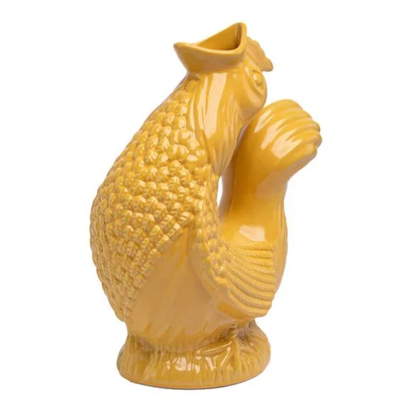 cluckle, guggle, jaune, coq, carafe, nouveauté, fun, original, bruit, glouglou.jpg