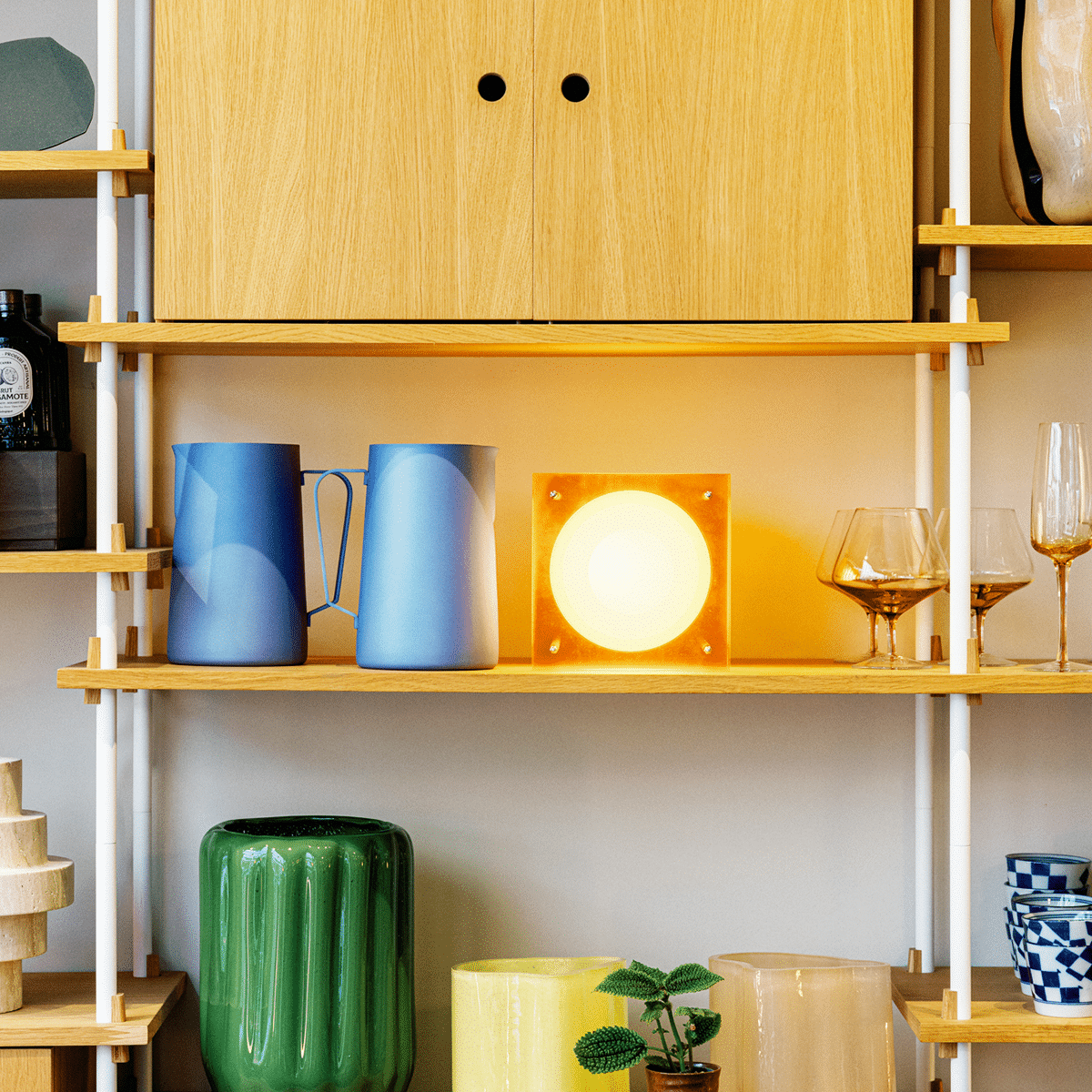 lampe, bang, orange, luminaire, original, design, qualité, décoration .webp