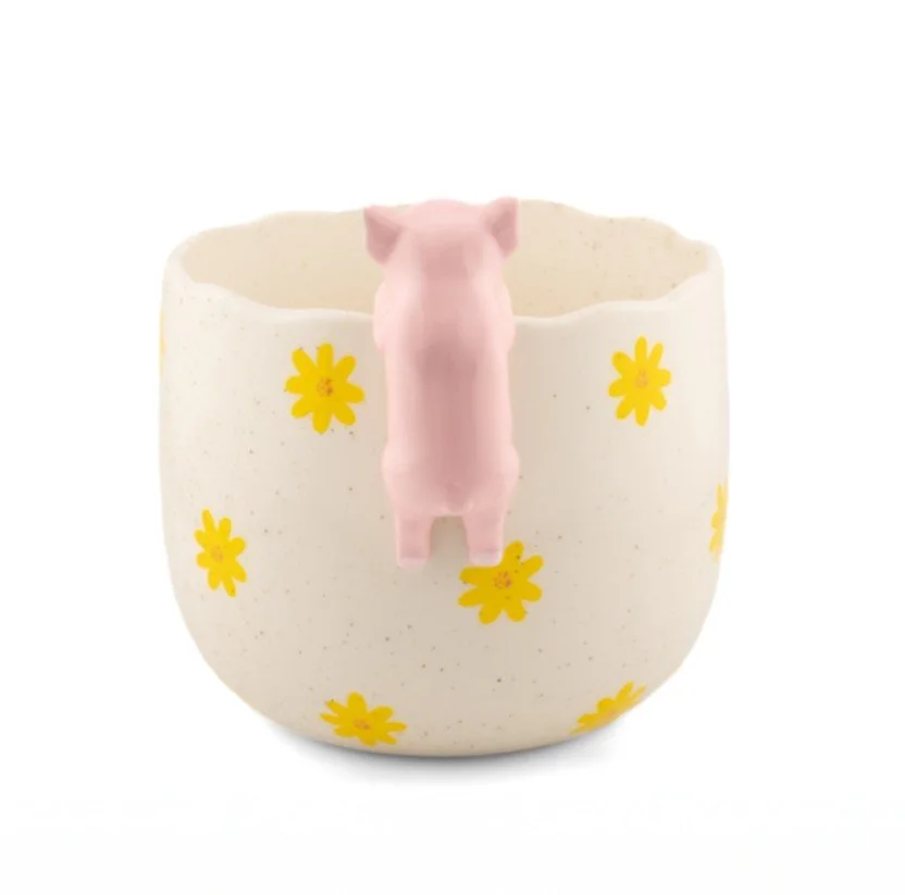 cache pot, cochon, fleurs, sass&belle, rond, printemps, plantes, fleurs, mignon.jpg
