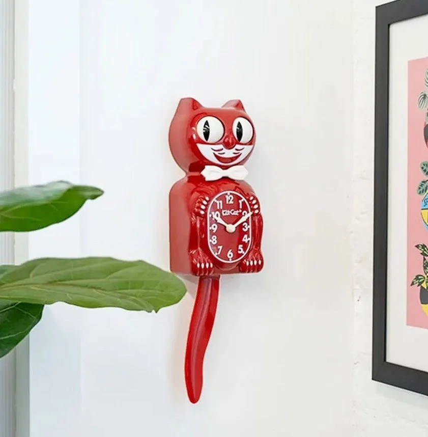 Horloge Kit Cat Klock