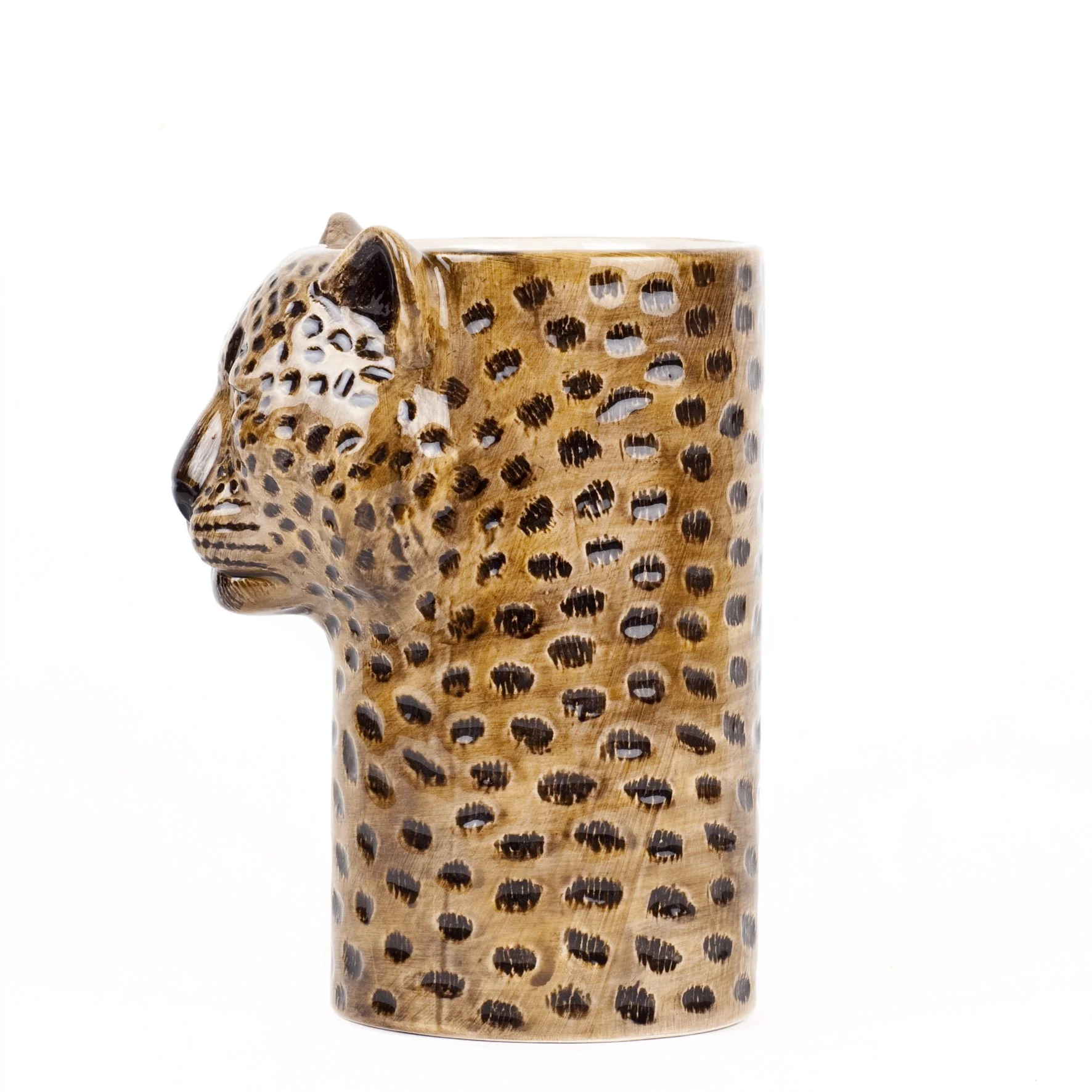 vase, pot, cuisine, rangement, leopard, decoration, quail, quail ceramics, animaux, ceramique, sauvage, interior, design.jpg