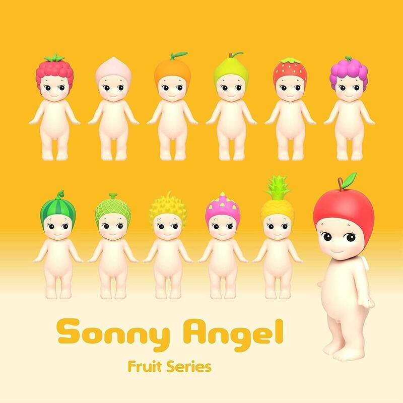 Sonny angels hippers  Fruits et légumes - little cecile