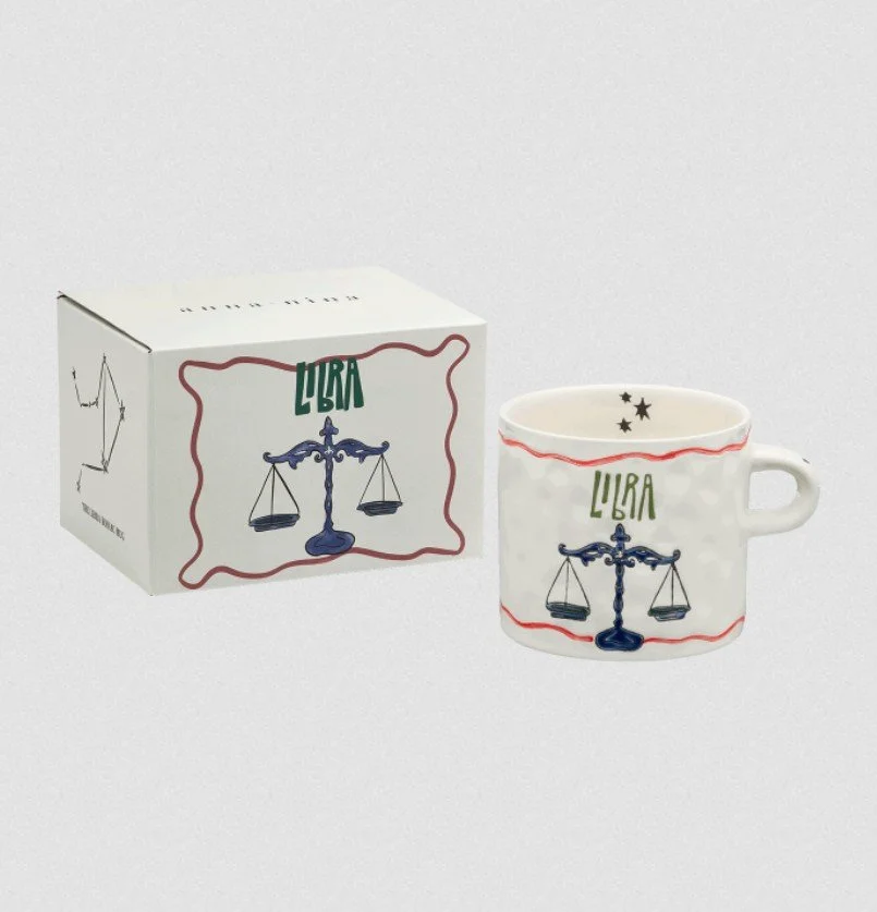 tasse, balance, signe astrologique, annanina, céramique, gros, décoration, matin, boire.jpg