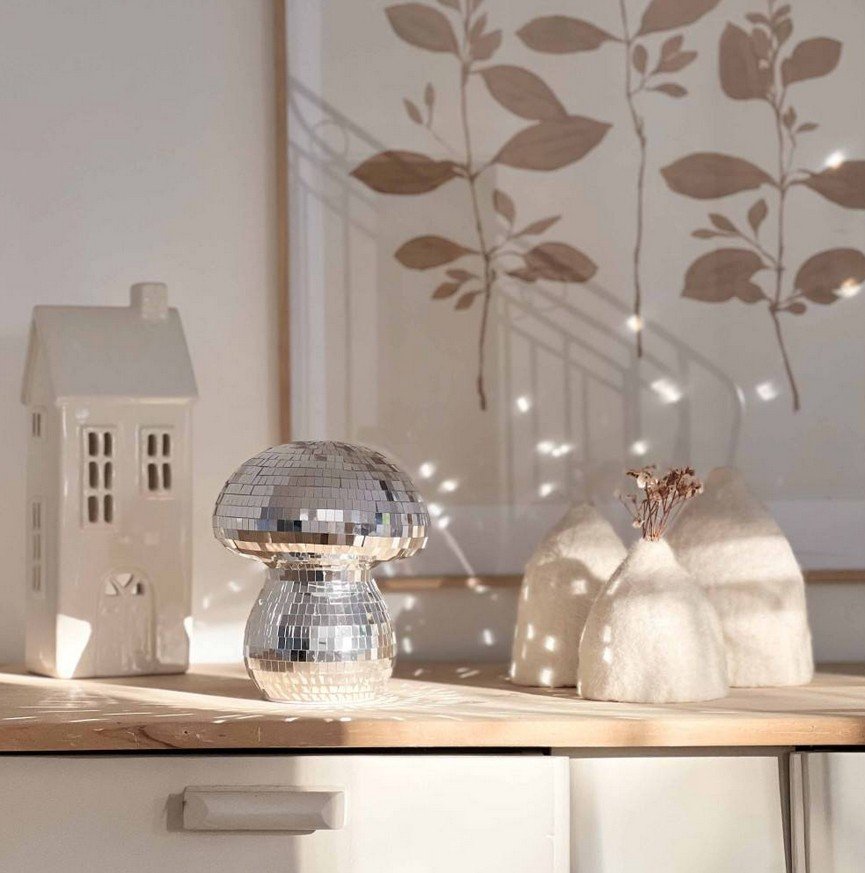 lampe champignon, opjet, disco, LED.jpg
