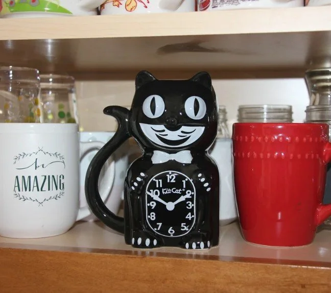 mug, kit cat clock, chat, noir, boire, grand.jpg