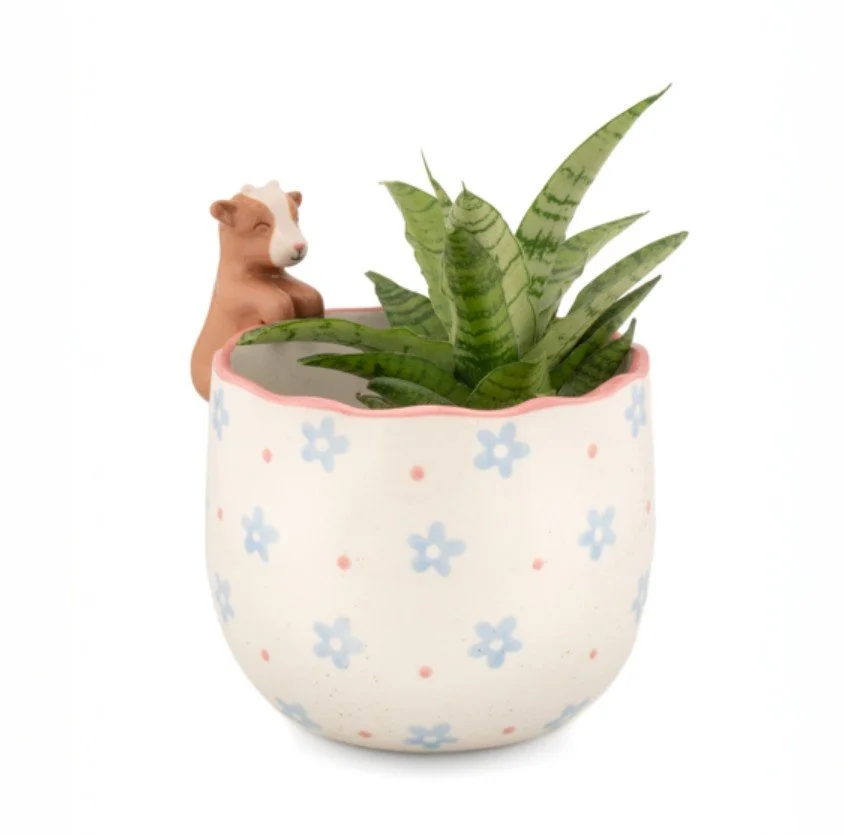 Cache Pot Vache - Sass&Belle