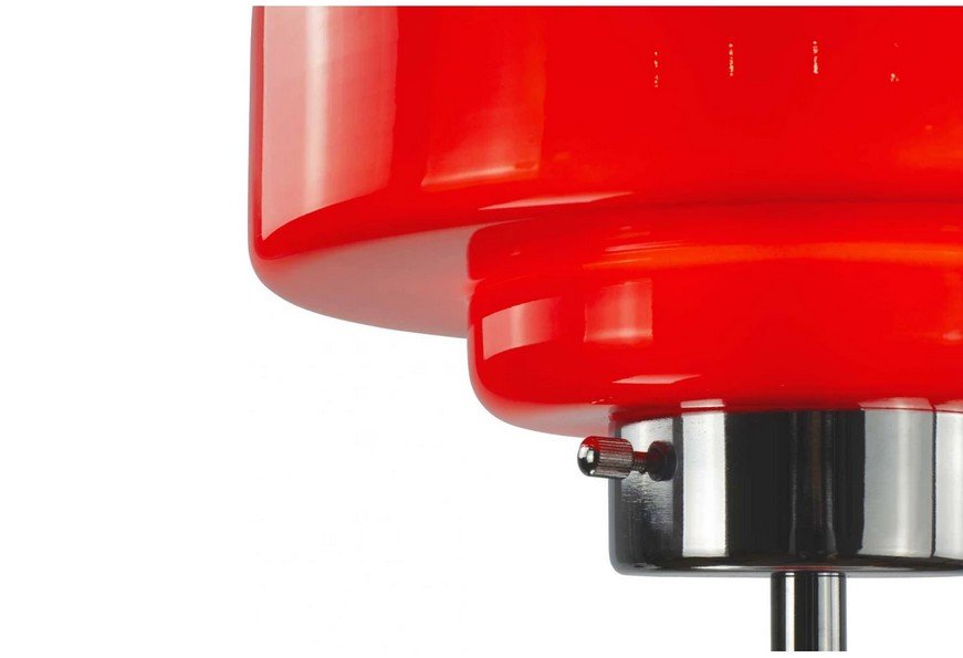 lampe à poser, zeni, c creation, rouge, nouveauté, lumière, éclairer, décoration, original, rétro.jpg