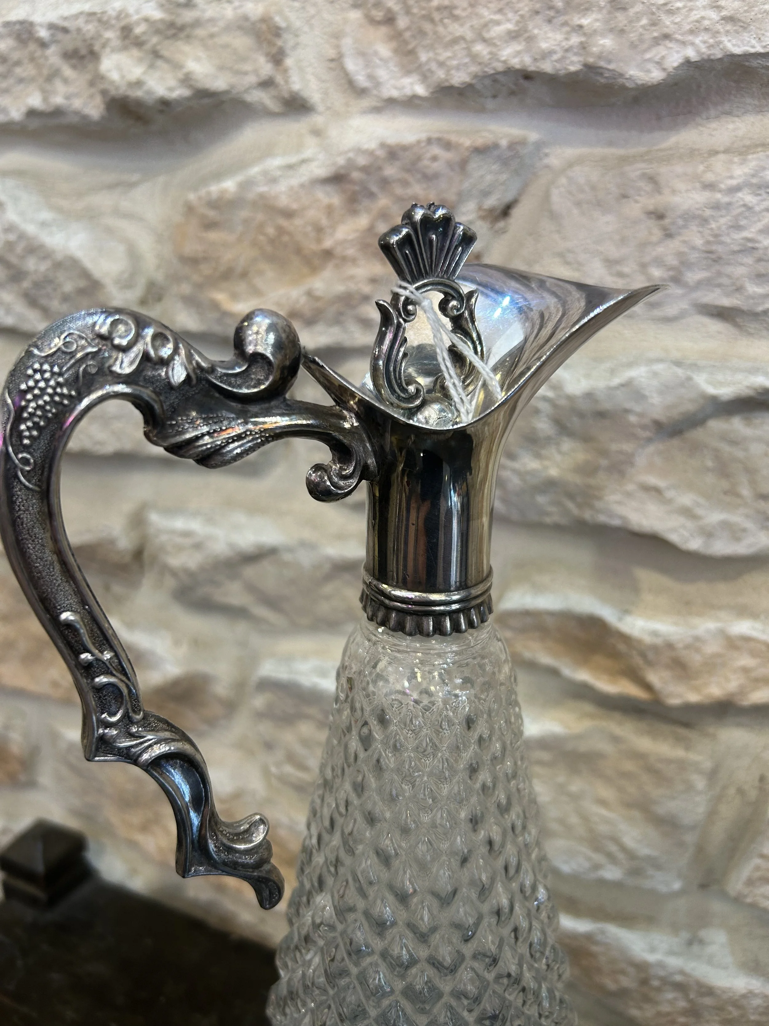 carafe à whisky, verre, fête des pères , décoration , whisky , art de la table , vintage , brocante,4.jpeg