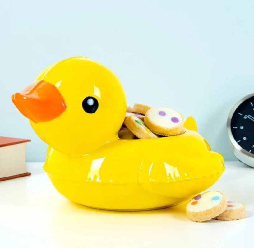 Pot bouée Canard - Bitten