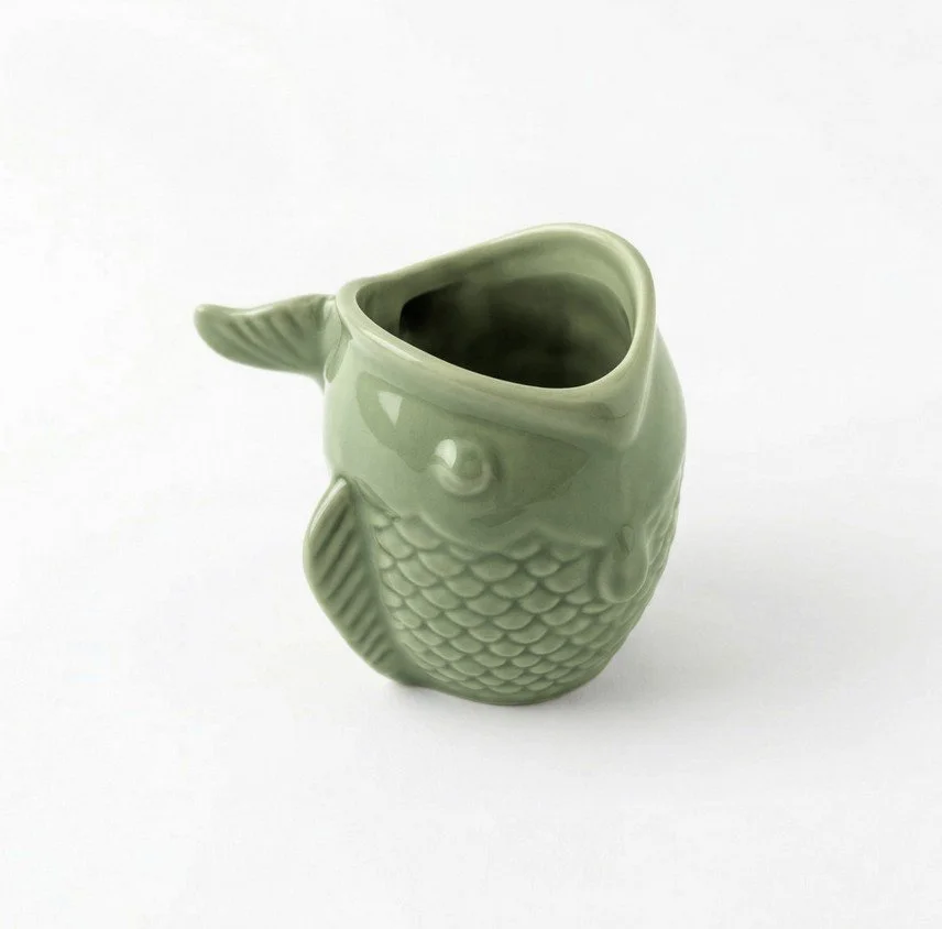 mug, nemo, poisson, bazardeluxe, almond, vert, boire, matin.jpg