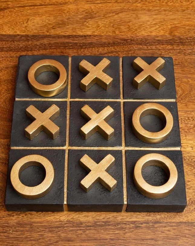 Jeu Morpion - Chehoma