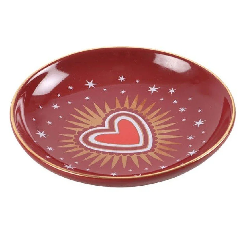 vide poche, sacré coeur, something different, saint valentin, rouge, bijoux, clés, pratique, décoration.jpg