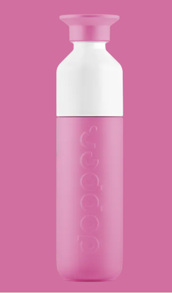 gourde, thermos, 350ml, rose, boire, chaud, froid, pratique, sport.png