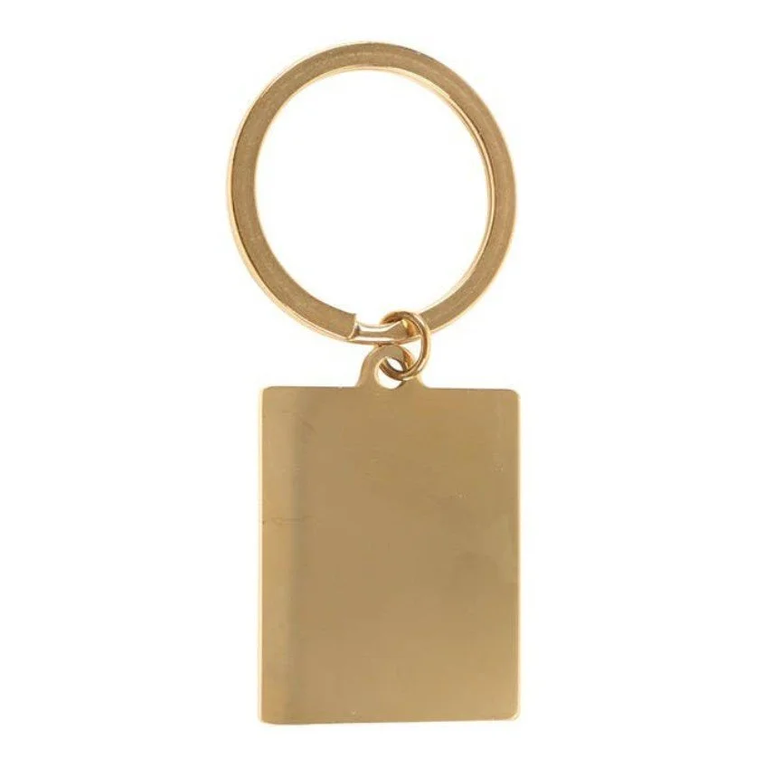 porte-clés, carte de tarot, soleil, something different, accrocher, doré, style vintage.jpg