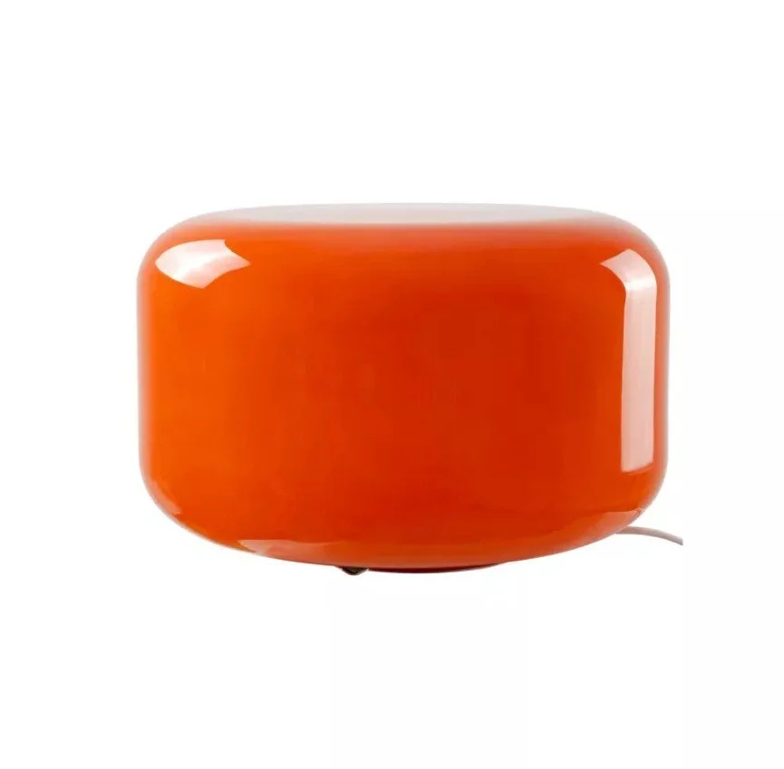 lampe à poser, livo, c creation, orange, grosse, lumière.jpg