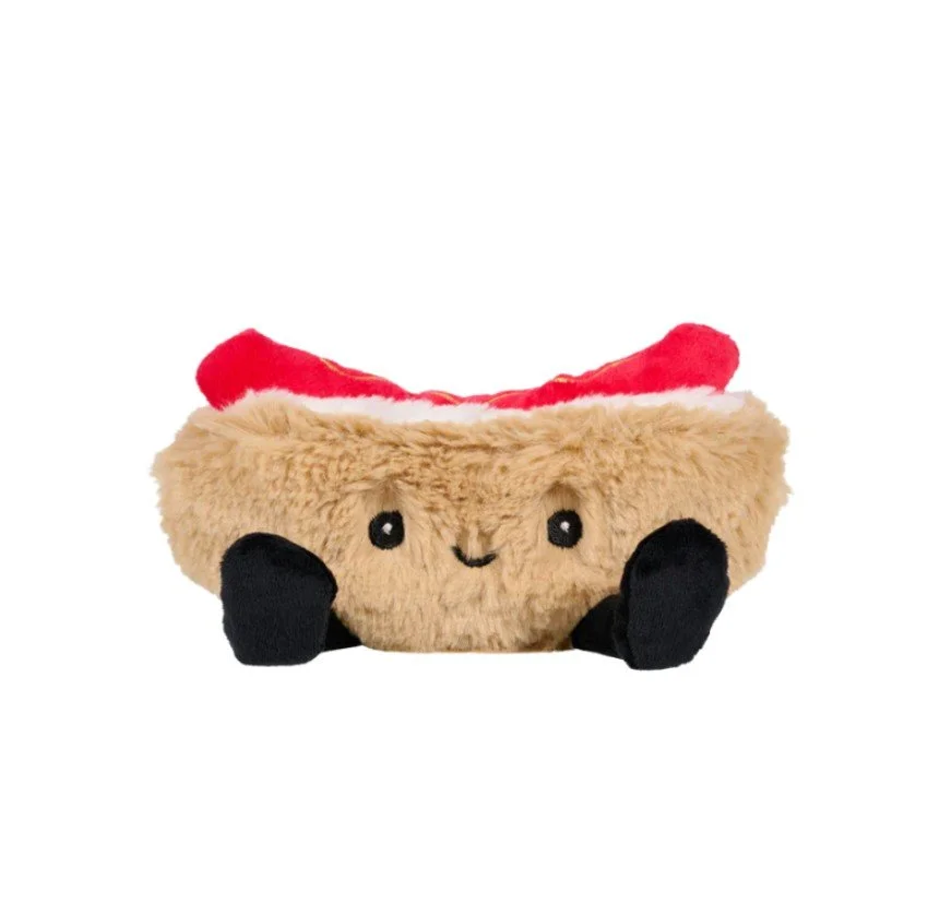 bouillote, hot dog, happy, bitten, mignon, doux.jpg