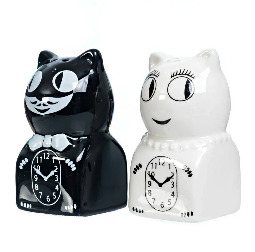 sel et poivre, kit cat clock, chat, noir et blanc.jpg