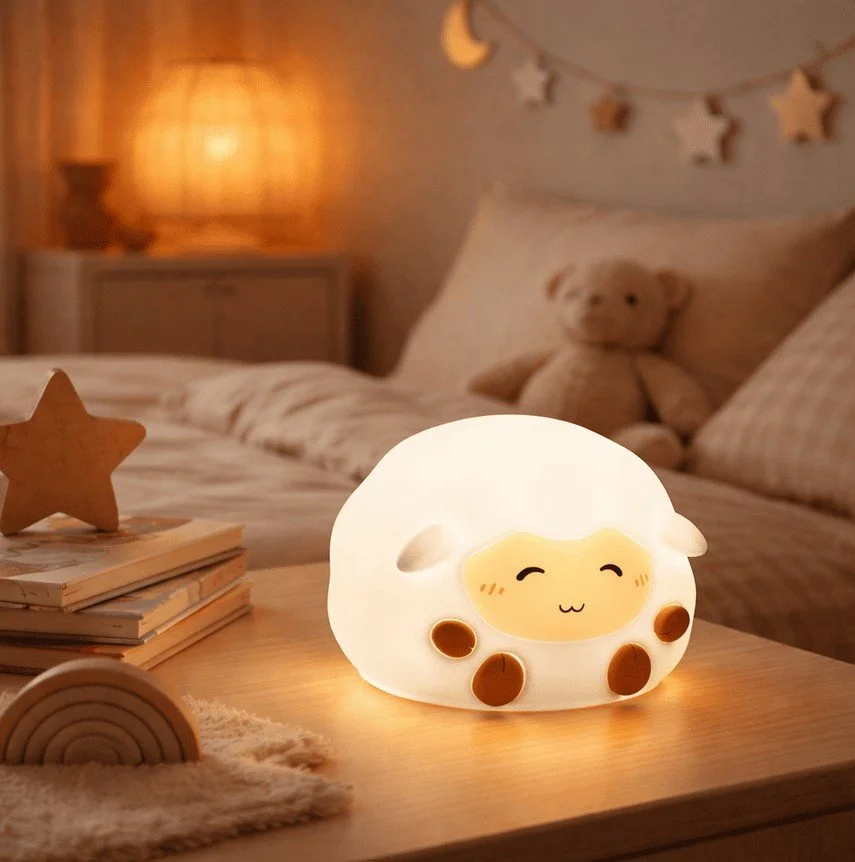 Veilleuse LED Mouton - Puckator