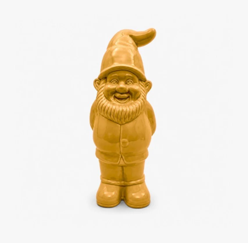 nain de jardin , bazardeluxe, mourtard, coloré, statue, décoration.jpg