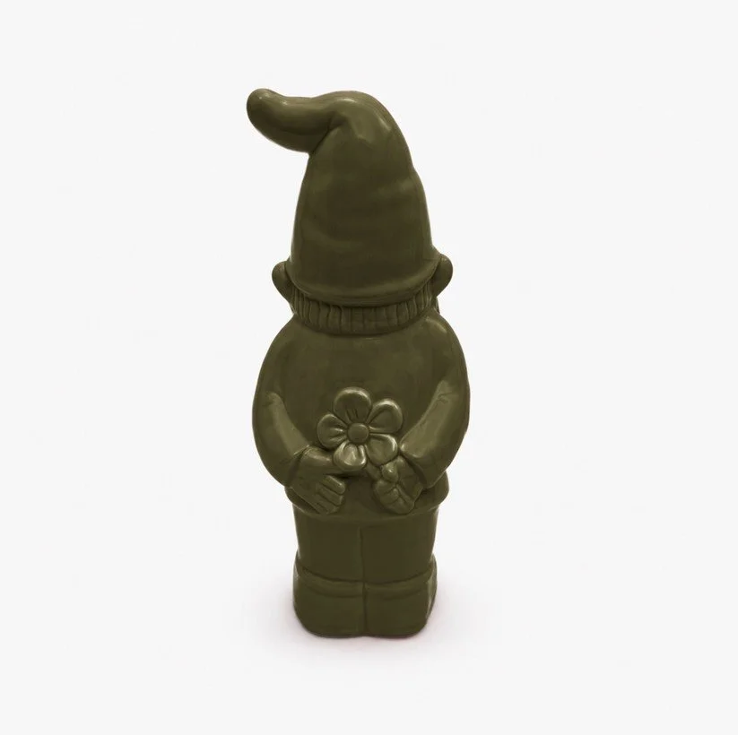 nain de jardin , bazardeluxe, olive, coloré, statue, décoration, fun.jpg