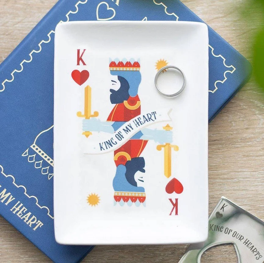 Vide poche Roi de mon coeur - Something Different