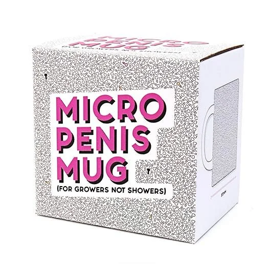tasse, mug, gift republic, micro penis, noir, blanc , drôle, cadeau, original .jpg
