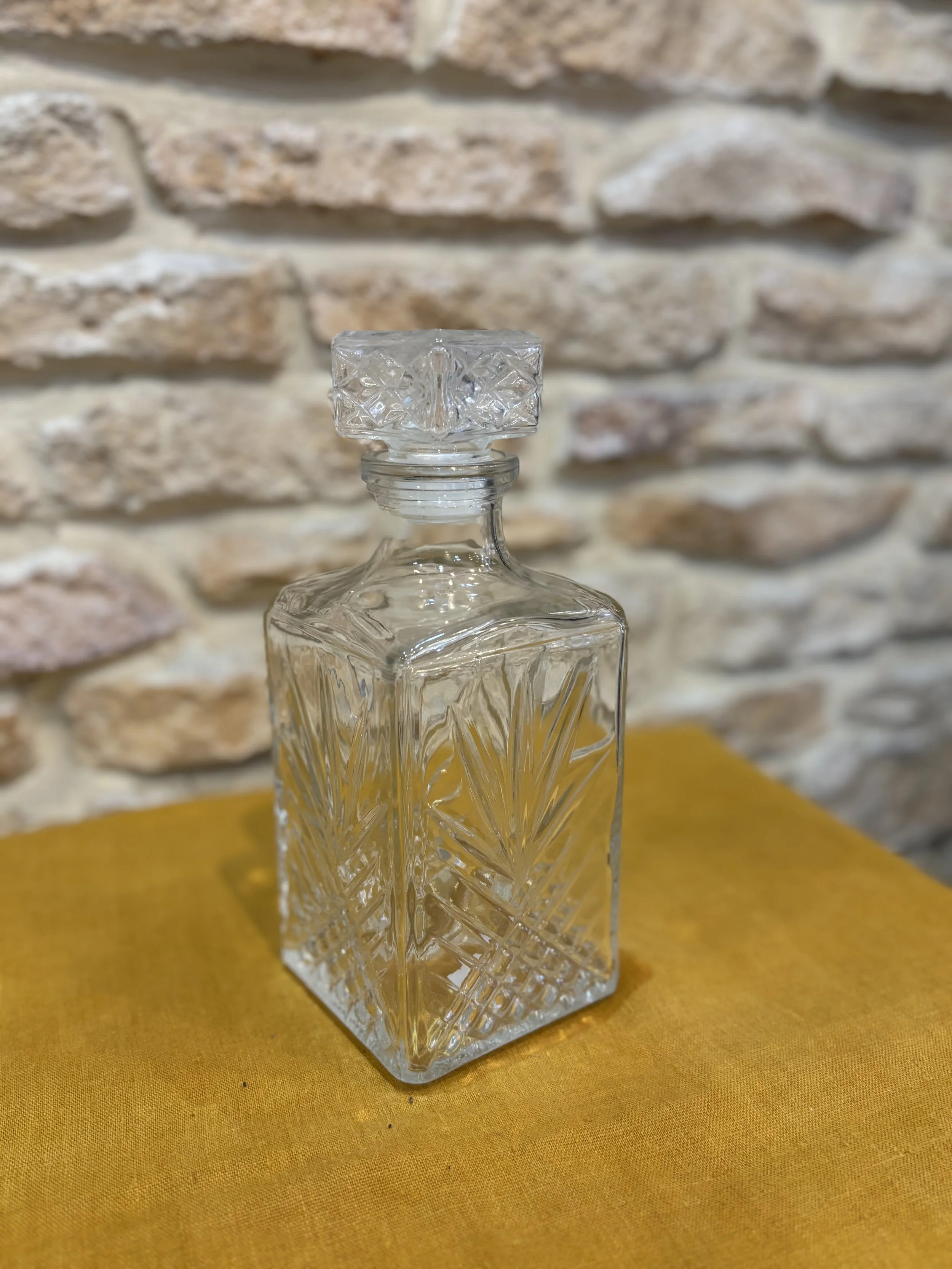 Carafe à Whisky