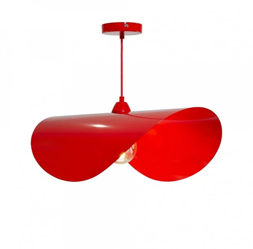 suspension, jugo, c création, rouge, métal, décoration.jpg