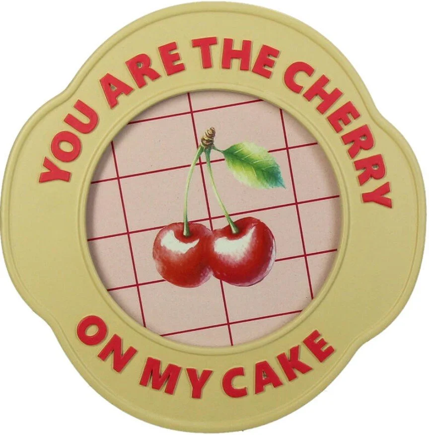 Cadre Photo Cerise - Kersten