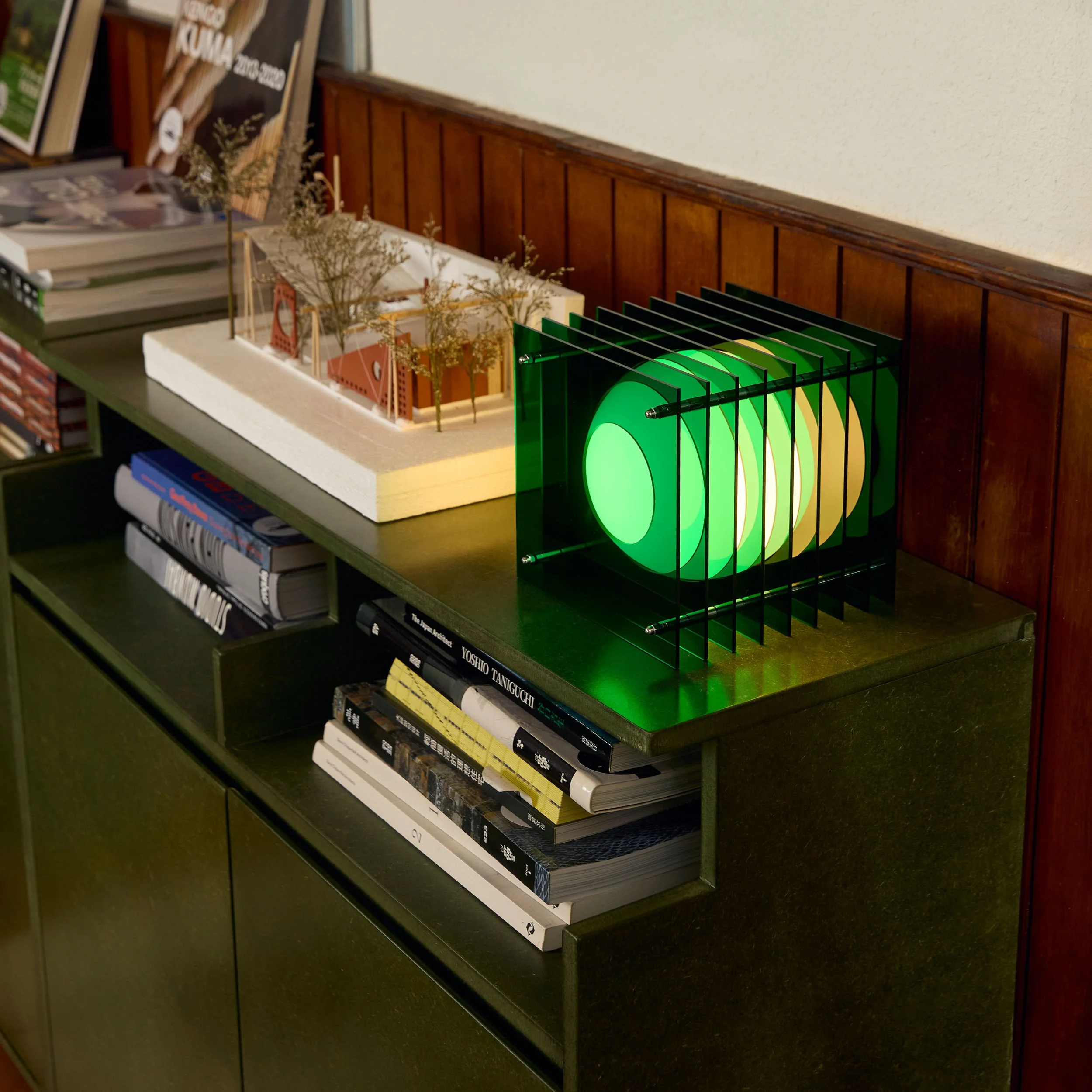 lampe, bang, vert, luminaire, original, design, qualité, décoration, carré .webp