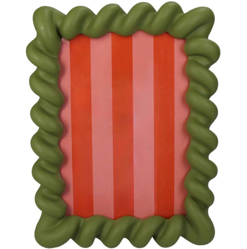 Cadre Photo Vert - Kersten