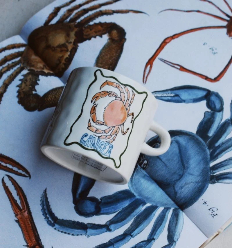 tasse, cancer, signe astrologique, crabe, annanina, boire, matin, café, thé.jpg
