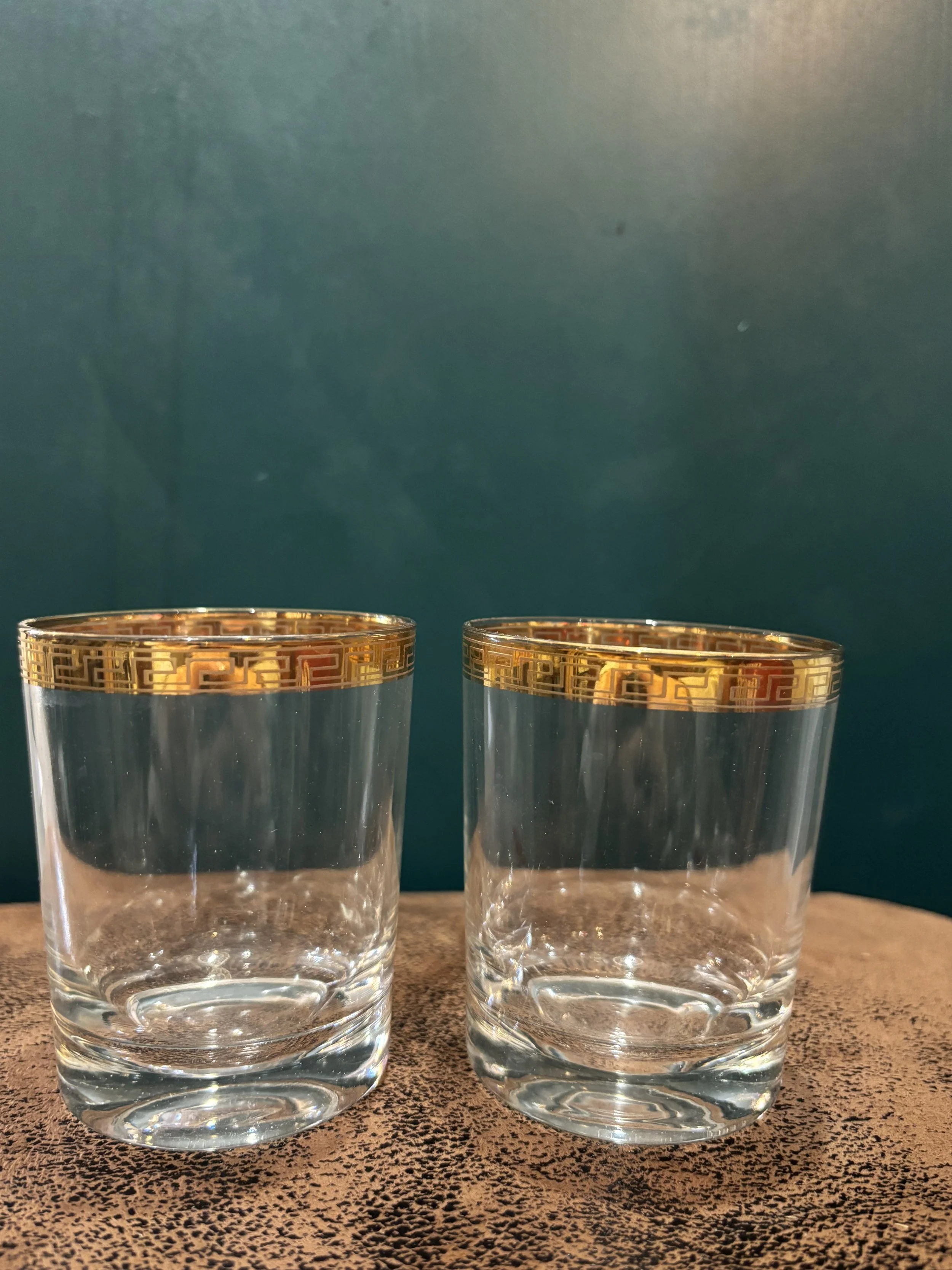 Verres à Whisky