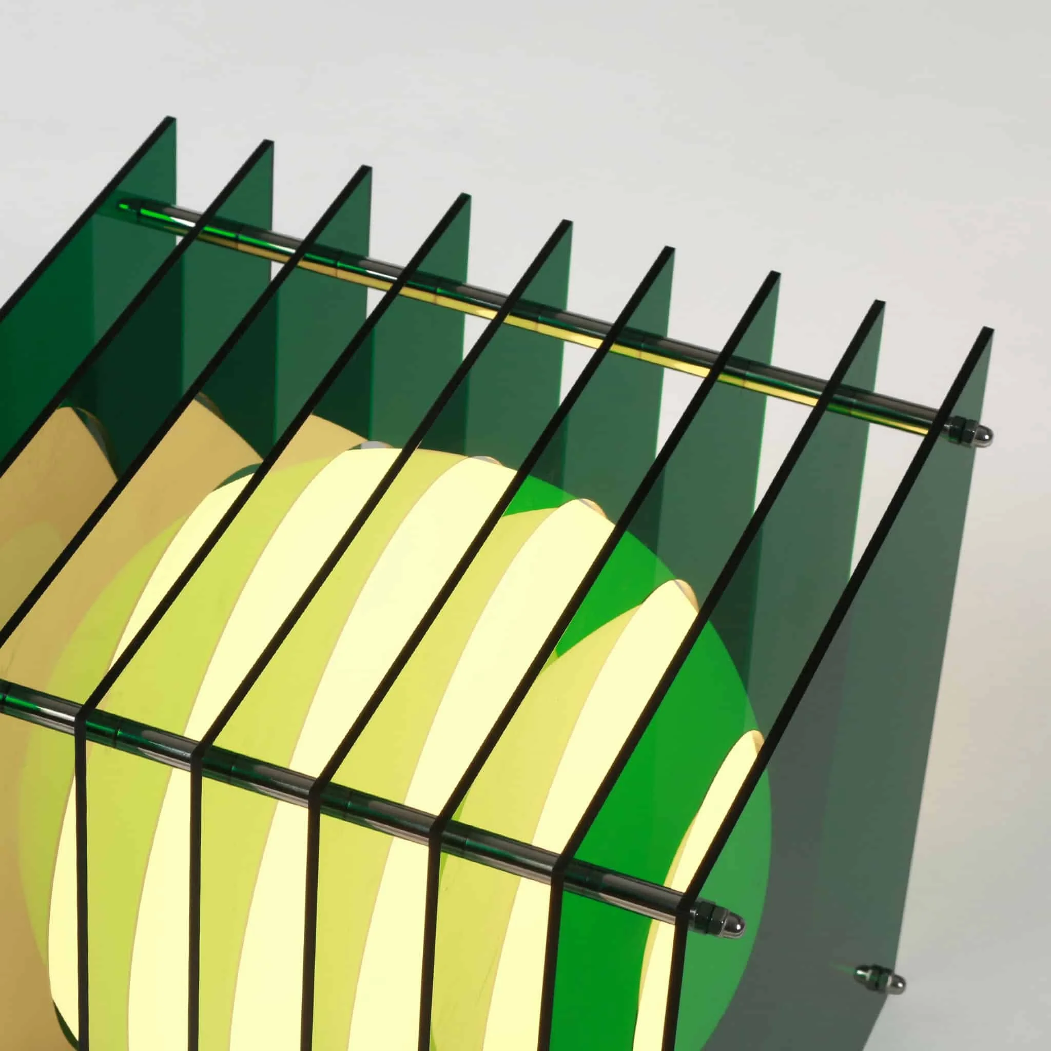 lampe, bang, vert, luminaire, original.webp