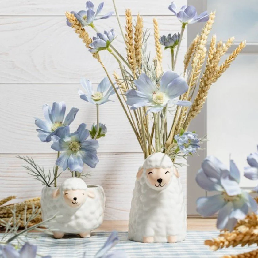 Vase Mouton - Sass&Belle