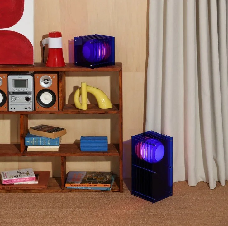 Lampe Rectangle Small - Bang