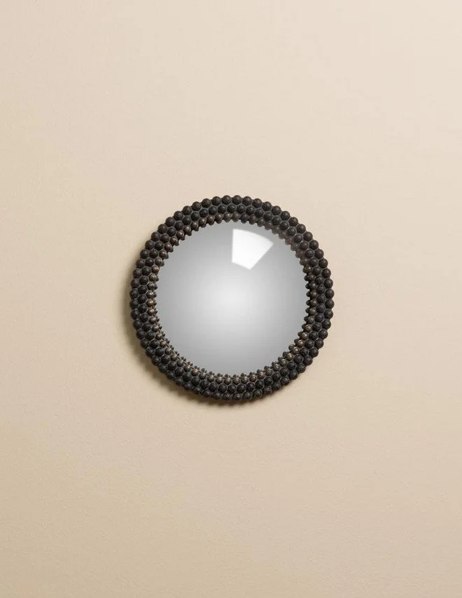 petit miroir convexe, billes boires, chehoma, rond.jpg